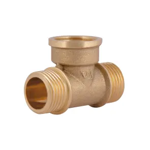 Трійник Thermo Alliance Standart 1/2" ЗВЗ SD41615 №1