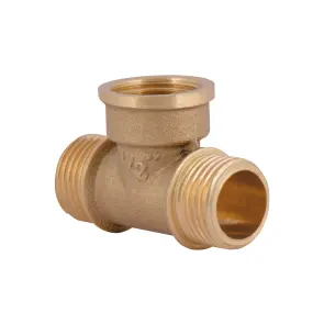 Трійник Thermo Alliance Standart 1/2" ЗВЗ SD41615 №2
