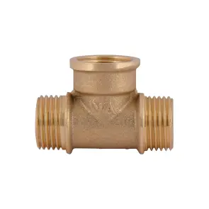 Трійник Thermo Alliance Standart 1/2" ЗВЗ SD41615 №4