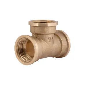 Тройник Thermo Alliance Standart 3/4" ВР SD41120 №1