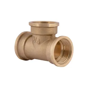 Тройник Thermo Alliance Standart 3/4" ВР SD41120 №2