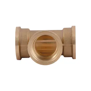 Тройник Thermo Alliance Standart 3/4" ВР SD41120 №3