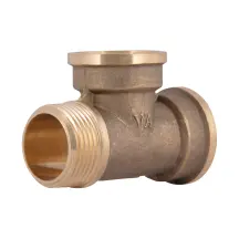 Тройник Thermo Alliance Standart 3/4" ВВЗ SD41320