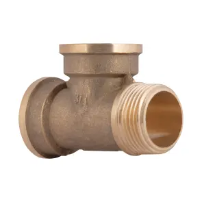 Тройник Thermo Alliance Standart 3/4" ВВЗ SD41320 №2