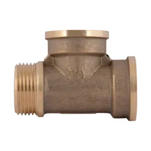 Тройник Thermo Alliance Standart 3/4" ВВЗ SD41320 №5