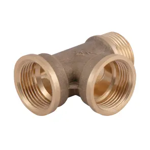 Тройник Thermo Alliance Standart 3/4" ВВЗ SD41320 №3