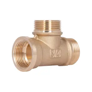Трійник Thermo Alliance Standart 3/4" ВЗЗ SD41420 №1