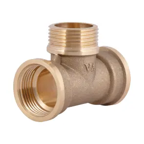 Трійник Thermo Alliance Standart 3/4" ВЗВ SD41520 №1