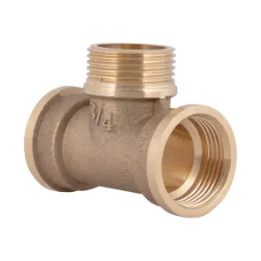 Трійник Thermo Alliance Standart 3/4" ВЗВ SD41520 №2