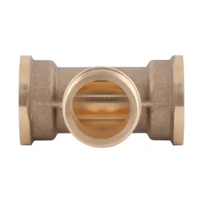 Трійник Thermo Alliance Standart 3/4" ВЗВ SD41520 №3