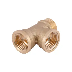 Тройник Thermo Alliance Standart 1/2" ВВЗ SD41315 №6