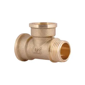 Тройник Thermo Alliance Standart 1/2" ВВЗ SD41315 №12