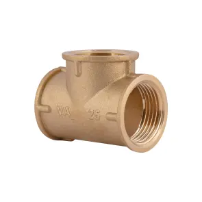 Трійник Thermo Alliance Standart 1" ВР SD41125 №3