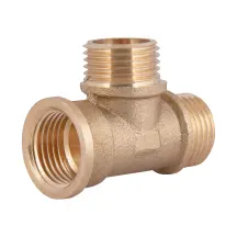 Тройник Thermo Alliance Standart 1/2" SD41415