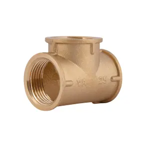Трійник Thermo Alliance Standart 1" ВР SD41125 №10
