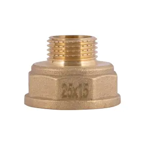 Перехідник Thermo Alliance Standart 1"х1/2" ВЗ SD4092515 №4