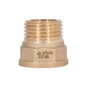 Переход Thermo Alliance Standart 1/2"х1/2" ВЗ SD4091515Р №3
