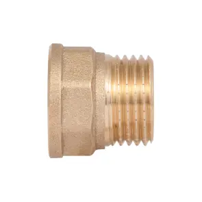 Переход Thermo Alliance Standart 1/2"х1/2" ВЗ SD4091515Р №4