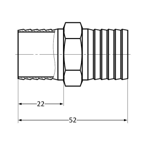 Одинарник Thermo Alliance Standart 16 SD42416 №7