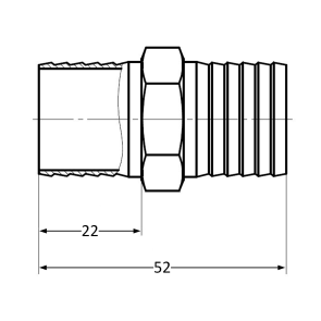 Одинарник Thermo Alliance Standart 20 SD42420 №2
