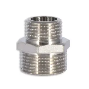 Ниппель редукционный Thermo Alliance Forte 1/2"х3/4" SF3592015 №1