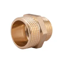 Ниппель Thermo Alliance Standart 1/2"х3/4" ЗР SD4081520