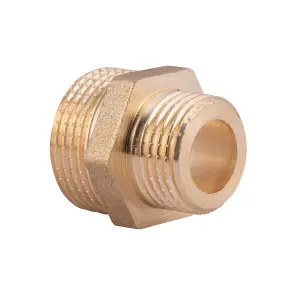 Ниппель Thermo Alliance Standart 1/2"х3/4" ЗР SD4081520 №3