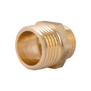 Ніпель Thermo Alliance Standart 1/2"х1/8" ЗР SD408159 №2