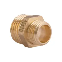Ниппель Thermo Alliance Standart 1/2"х1/8" ЗР SD408159