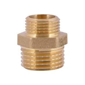 Ніпель Thermo Alliance Standart 1/2"х1/8" ЗР SD408159 №3