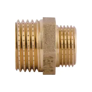 Ніпель Thermo Alliance Standart 1/2"х1/8" ЗР SD408159 №4