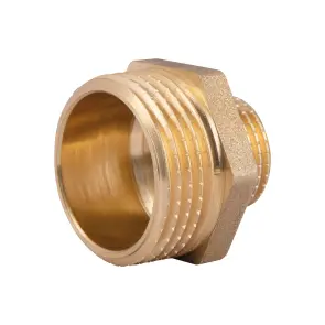 Ніпель Thermo Alliance Standart 1"х1/2" ЗР SD4082515 №3