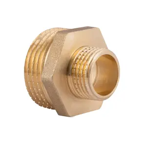 Ніпель Thermo Alliance Standart 1"х1/2" ЗР SD4082515 №1