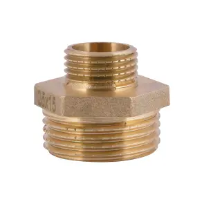 Ніпель Thermo Alliance Standart 1"х1/2" ЗР SD4082515 №4
