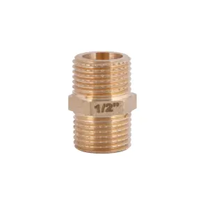 Ніпель Thermo Alliance Standart 1/2" ЗР SD4071515L №4
