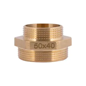 Ніпель Thermo Alliance Standart 2"х1 1/2" ЗР SD4085040 №4