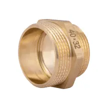 Ніпель Thermo Alliance Standart 1 1/2"х1 1/4" ЗР SD4084032