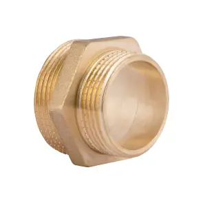 Ніпель Thermo Alliance Standart 1 1/2"х1 1/4" ЗР SD4084032 №2