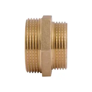 Ніпель Thermo Alliance Standart 1 1/2"х1 1/4" ЗР SD4084032 №3