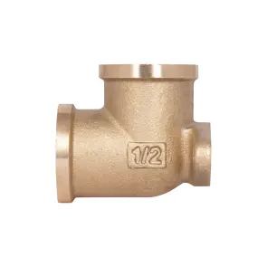 Угол Thermo Alliance Standart 1/2" ВР SD41815N №4