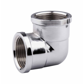 Угол Thermo Alliance Forte 1/2" ВВ хром SF368H15 №5