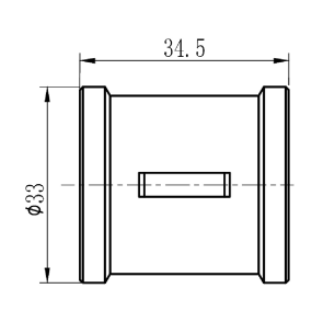 Муфта Thermo Alliance Forte 3/4" ВВ SF35620 №4