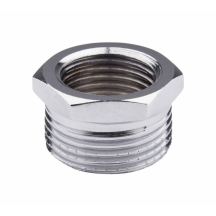 Футорка Thermo Alliance Forte 3/4"х1/2" ЗВ хром SF374H2015
