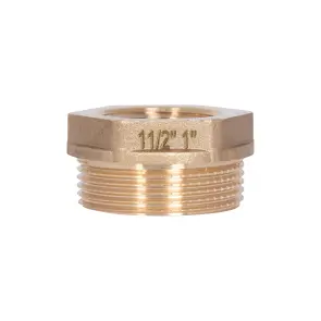 Футорка Thermo Alliance Standart 1 1/2"х1" ЗВ SD4234025 №5