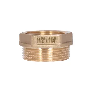 Футорка Thermo Alliance Standart 1 1/2"х1 1/4" ЗВ SD4234032 №4