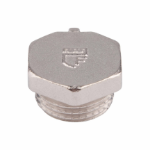 Заглушка Thermo Alliance Forte 1" ЗР SF35325