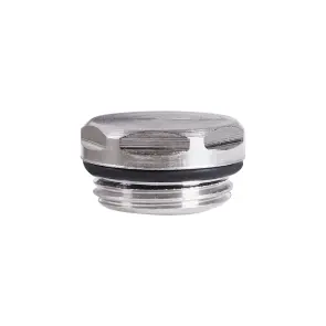 Заглушка Thermo Alliance Standart 1/2" для рушникосушарки/радіатора SD213W15 №3