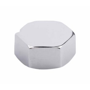 Заглушка Thermo Alliance Forte 1/2" ВР хром SF352H15 №1