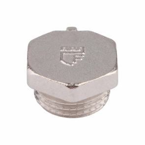 Заглушка Thermo Alliance Forte 1/2" ЗР SF35315 №2