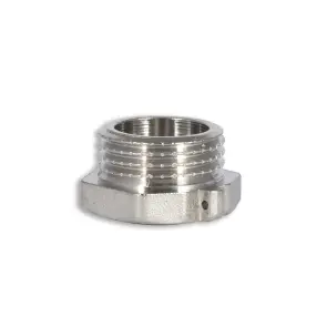 Заглушка Thermo Alliance Forte 1/2" ЗР SF35315 №4